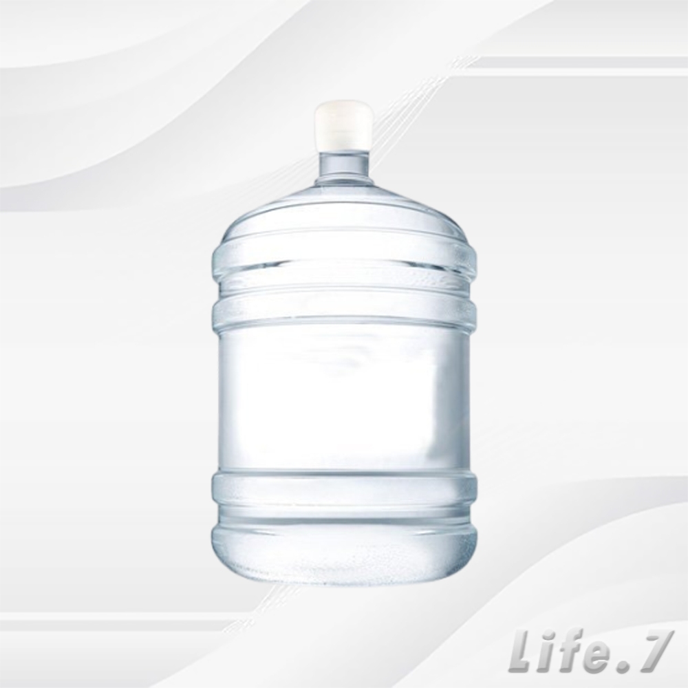17公升 PET 桶裝水桶 適用於桌上型/落地型桶裝水開飲機