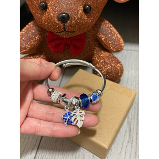 「全新」潘朵拉風 串珠手環（特價品）