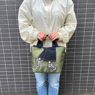 限時出清🇯🇵 mis zapatos 2way方形手提肩揹包 斜跨包 美腿包 手提包
