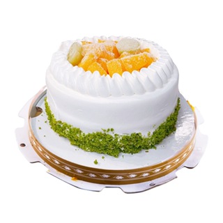 樂活e棧-母親節造型蛋糕-夏日芒果巧克力蛋糕8吋x1顆(水果 芋頭 布丁 手作)-預購
