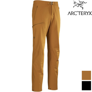 Arcteryx 始祖鳥 Gamma Pant 男款 軟殼長褲 X000008028