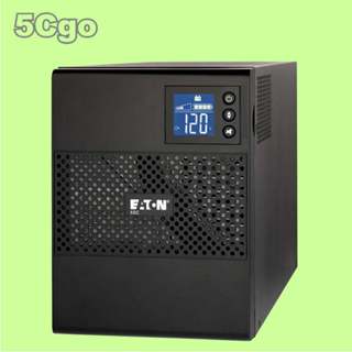 5Cgo【權宇】 EATON伊頓 直立式1KVA 5SC1000電競級在線互動式UPS不斷電系統純正弦波 2年保 含稅