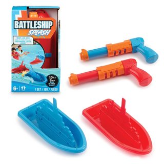 水中船艦對戰組 WW17231 水槍 水上遊戲 BATTLE SHIP SPLASH