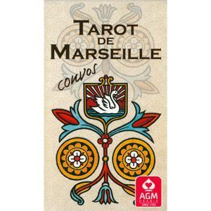 馬賽塔羅牌（AGM版）Tarot de Marseille Convos