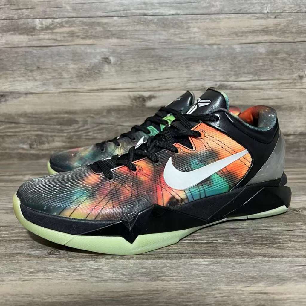 《全新寄賣》Nike Kobe 7 銀河 US12 有原盒 全新