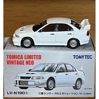 ｛收藏屋｝TOMICA 多美 全新現貨 三菱 LV-N190e(99年式）