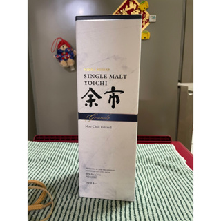 日本威士忌余市機場限定版空盒 裝飾藝術收藏擺設