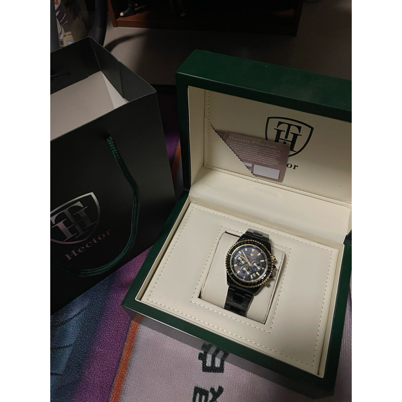 Hector手錶 型號he0163g-1-7