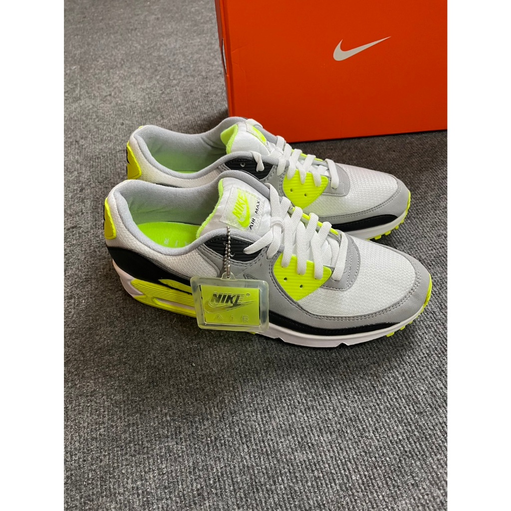 【TACKSTHGOOD】WMNS Nike Air Max 90 CD0881-103 休閒運動鞋 US11.5