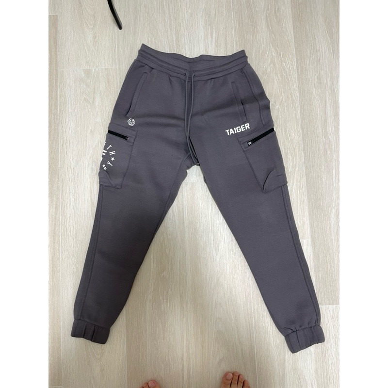 TAIGER 【聊聊私訊9折】taiger 運動服飾 TG taiger TGR tgr 長褲 運動長褲