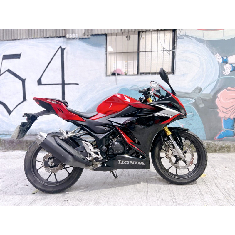 HONDA CBR150R