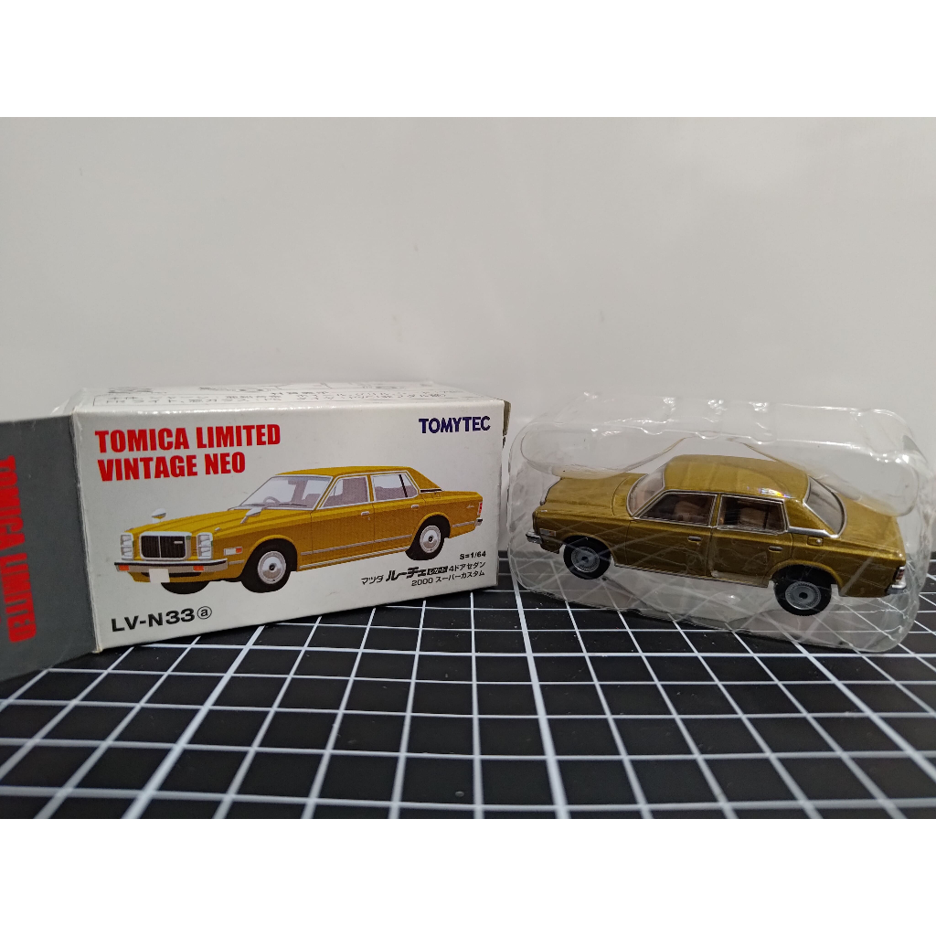 Tomica Limited Vintage Neo MAZDA LUCE LEGATO