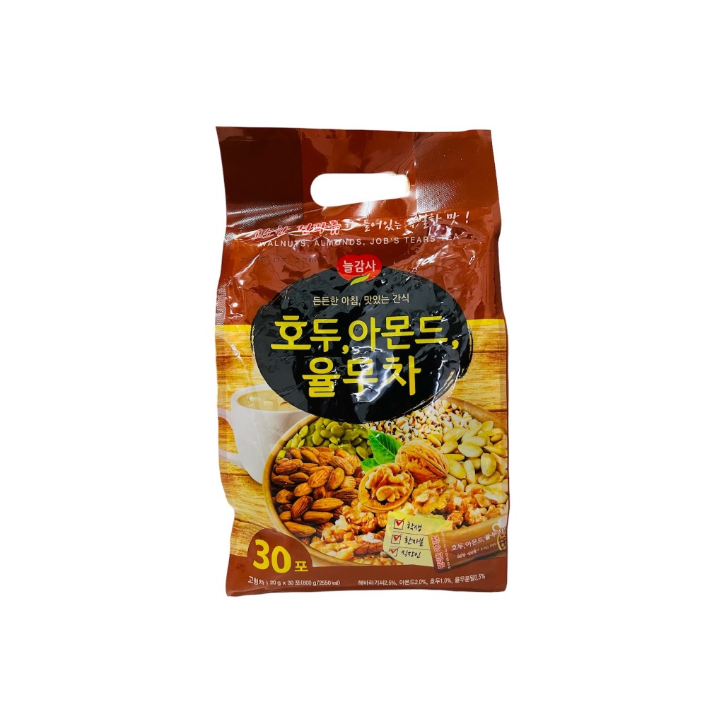 Kwangya 韓國堅果沖泡飲 30入