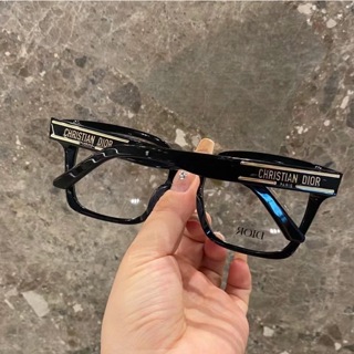 【現貨】麗睛眼鏡【DIOR 迪奧】可刷卡分期-SignatureO S5F 光學眼鏡 小紅書爆款眼鏡 迪奧熱門款眼鏡