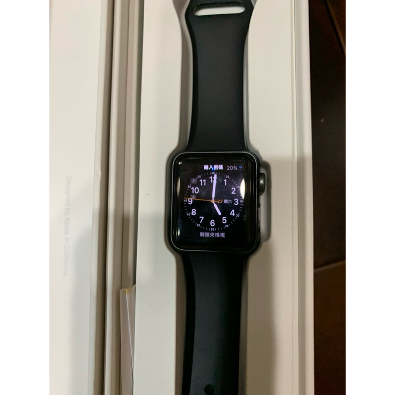 Apple Watch series2 38mm 二手