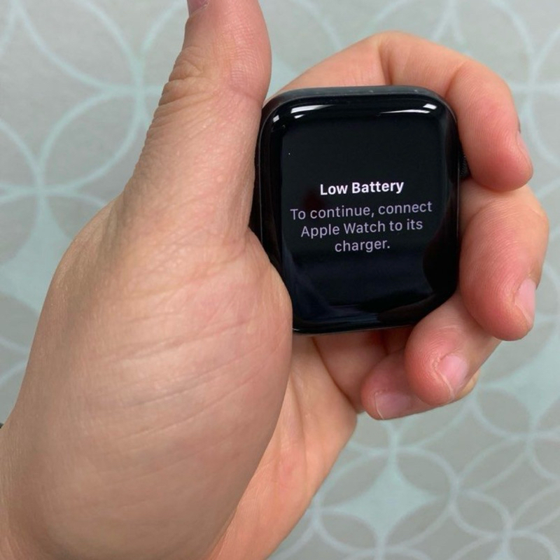 Apple Watch s4 44mm lte