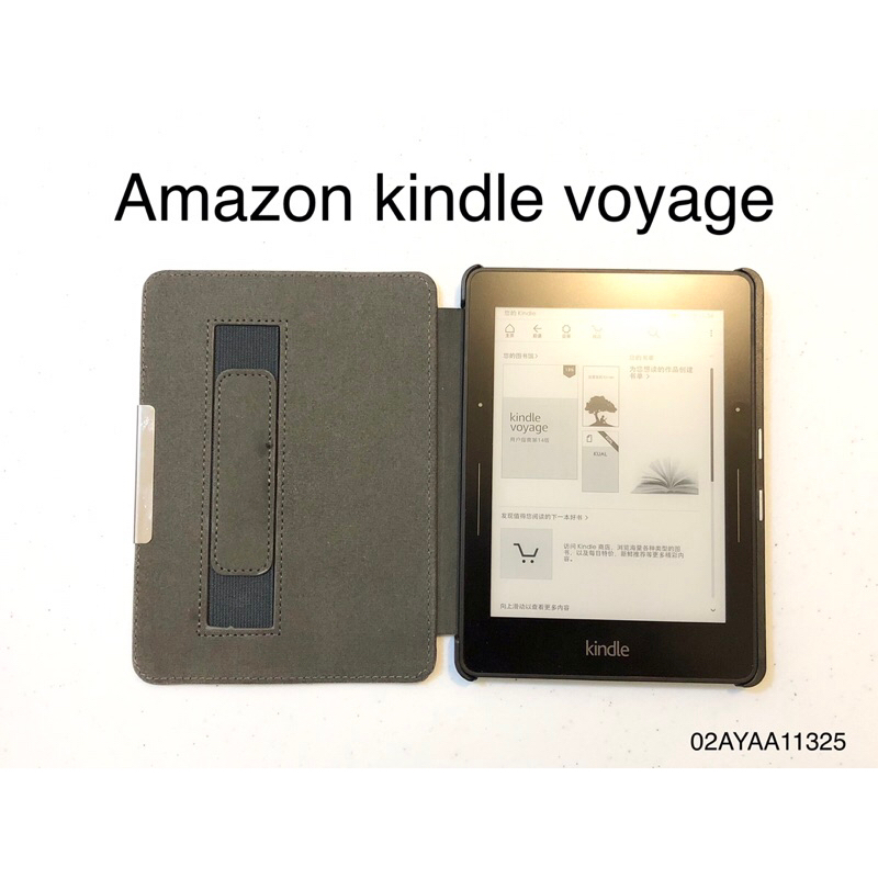 用券九折【小樹二手書】Kindle Voyage 6吋 電子書閱讀器 螢幕贏 oasis3 paperwhite5