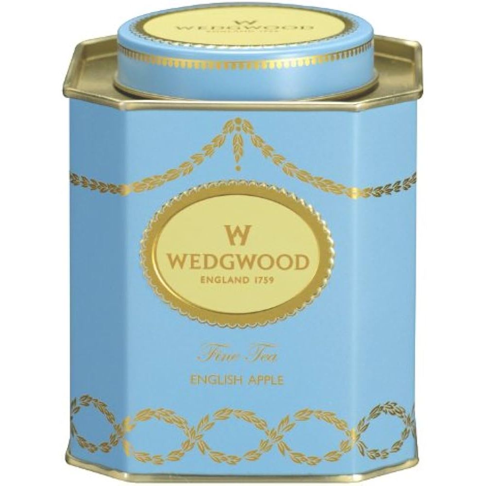 [二手]Wedgwood 空茶罐