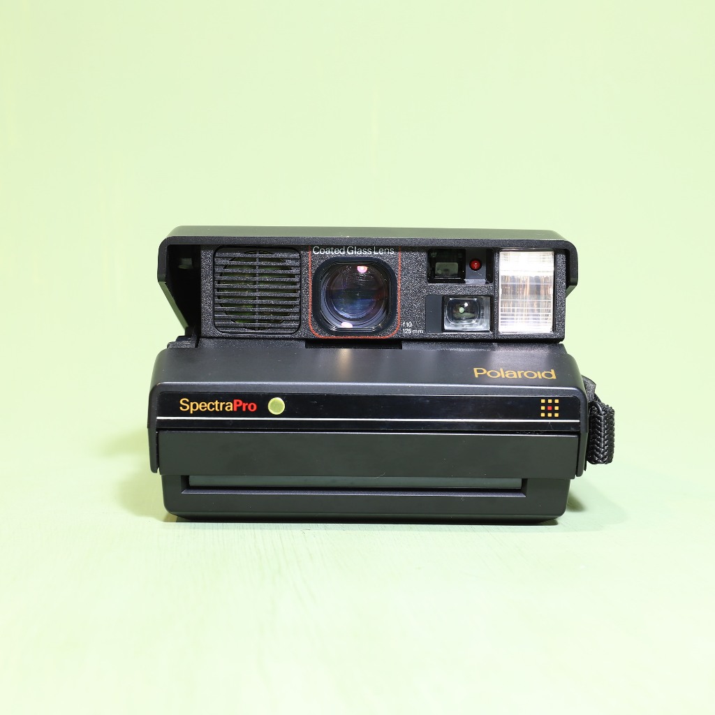 【Polaroid雜貨店】♞Polaroid Spectra  加裝 600型 / iType 套件 寶麗來 底片 相機