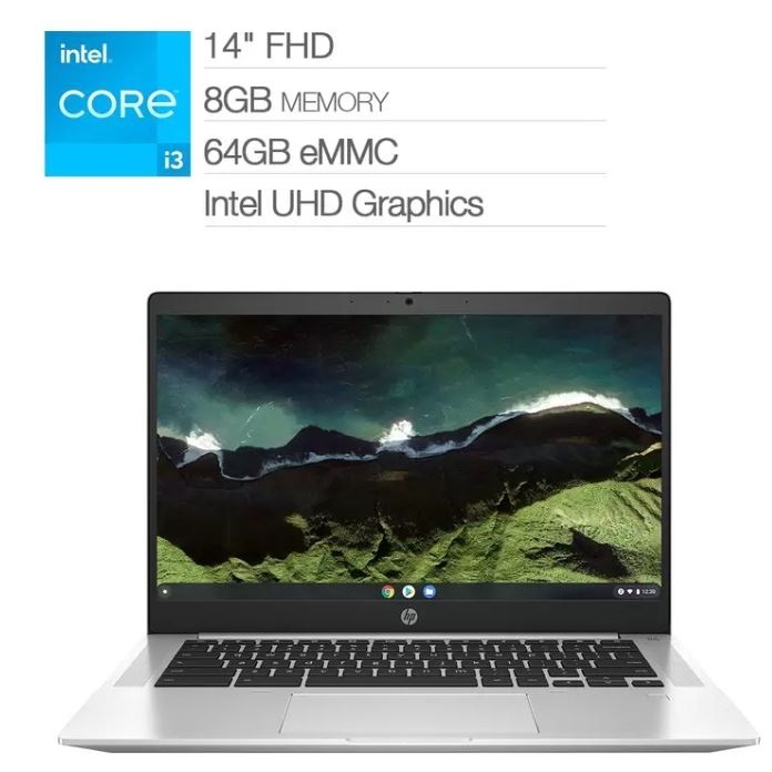 HP Pro C640 G2 Chromebook 14吋 商務筆電-展示品