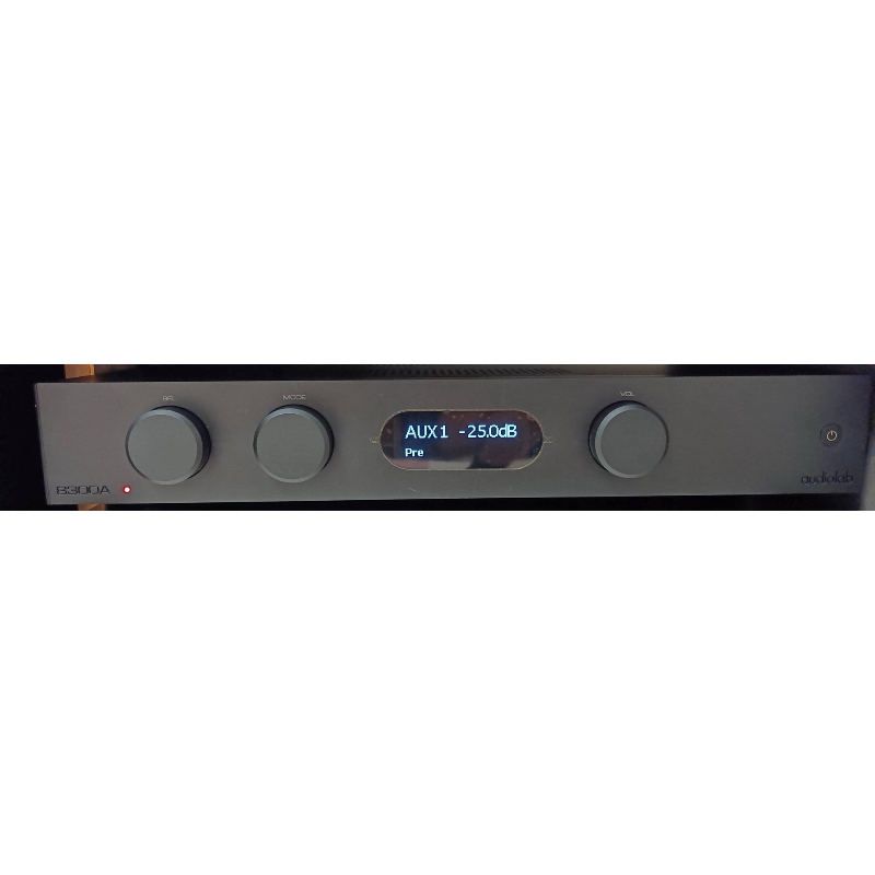 二手Audiolab 8300A（禁問問，新竹自取）