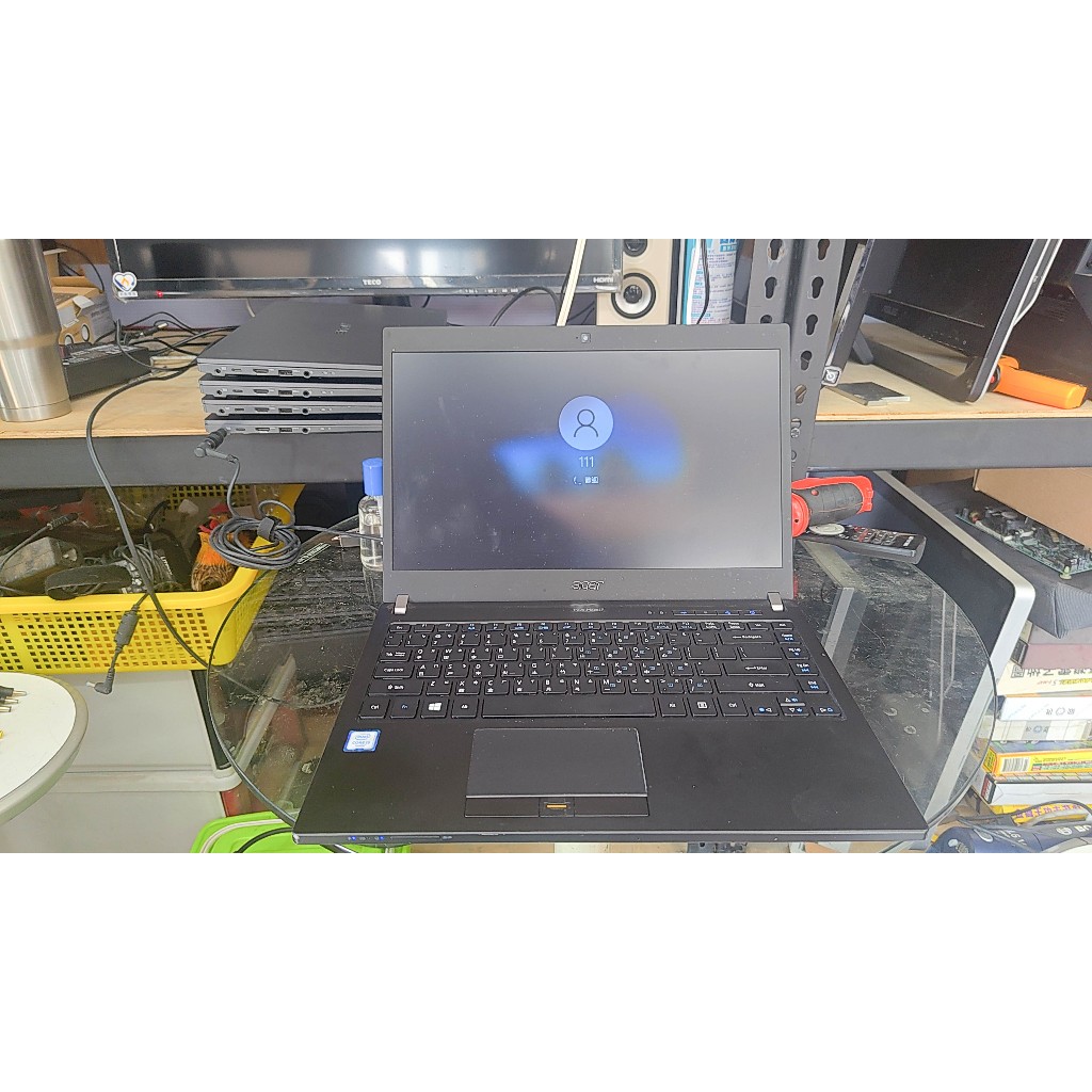 知飾家 二手良品 ACER N15C5 14吋 I5-6200U 4G 128G