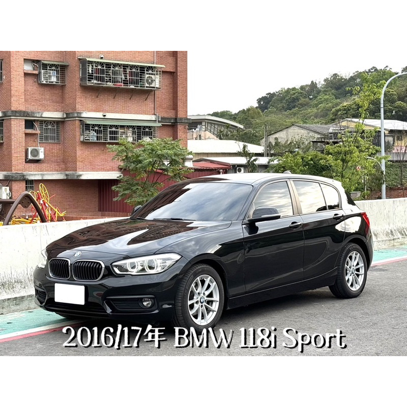 2016/17年BMW 118i Sport