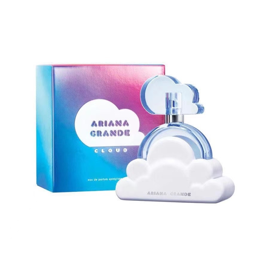 💛 免運 💯正品  100ml 奶香椰子棉花糖味 ☁️亞莉安娜 雲朵☁️ Ariana Grande Cloud 香水