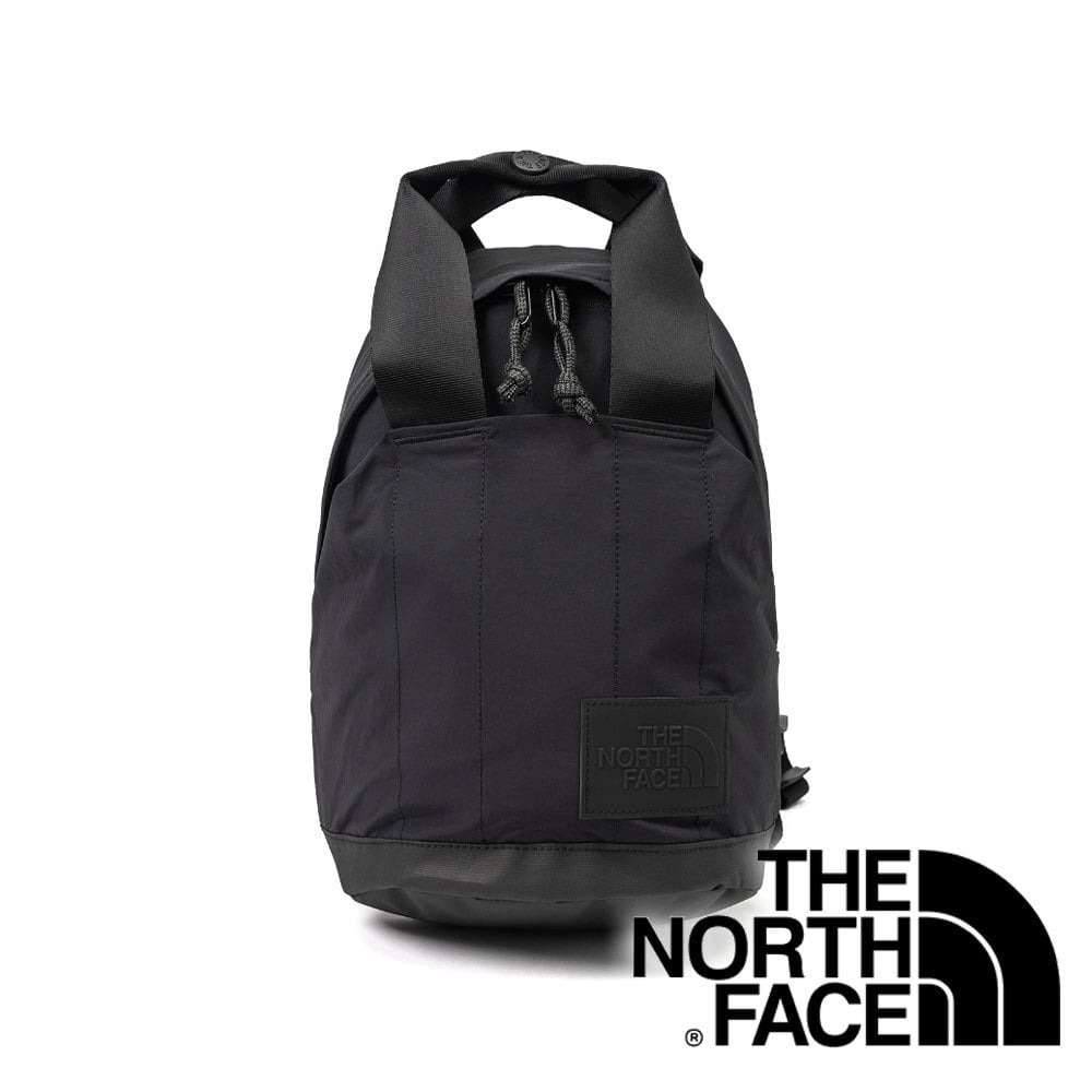 【THE NORTH FACE 美國】W NEVER STOP MINI女休閒背包5L『黑』NF0A81DV