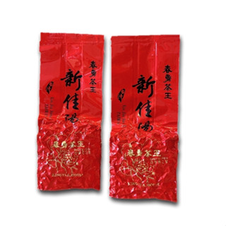 春勇茶王-招牌精緻梨山茶禮盒 梨山新佳陽 清香烏龍茶 高山茶 梨山茶 過年送禮 佳節送禮 禮盒