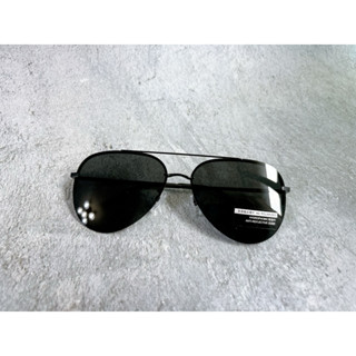 Lazy / 特殊超輕薄框 polarized飛行偏光太陽眼鏡🕶️