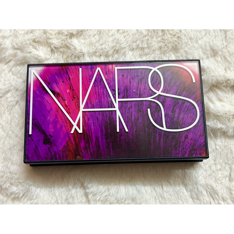 Nars 燦光12色眼影盤 (Ignited)