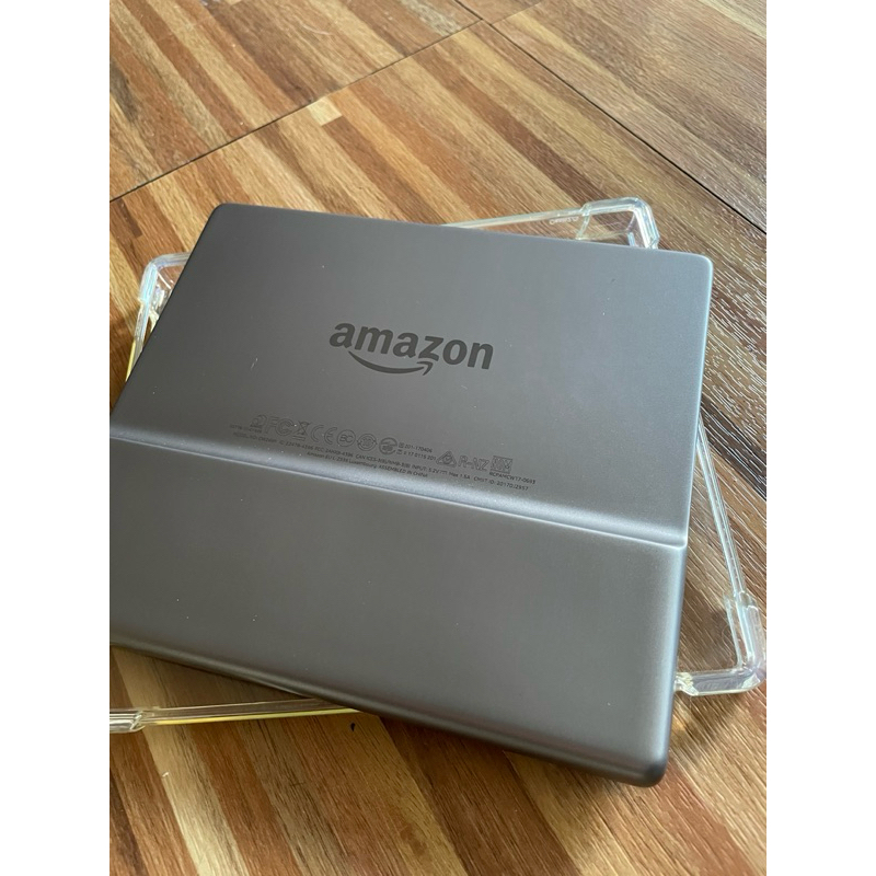 免運 Kindle Oasis 2 8g 銀灰 無廣告 品相新 KO2 Oasis2