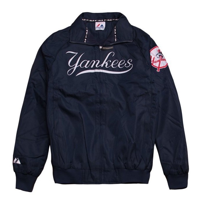 (二手)MLB紐約洋基隊YANKEES棒球外套 尺寸M