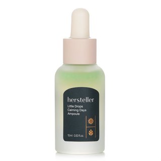 HERSTELLER - LITTLE DROPS 舒緩日間安瓶