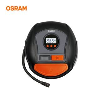 OSRAM 12V電動打氣機 TYREinflate 450 車用充氣/LED照明