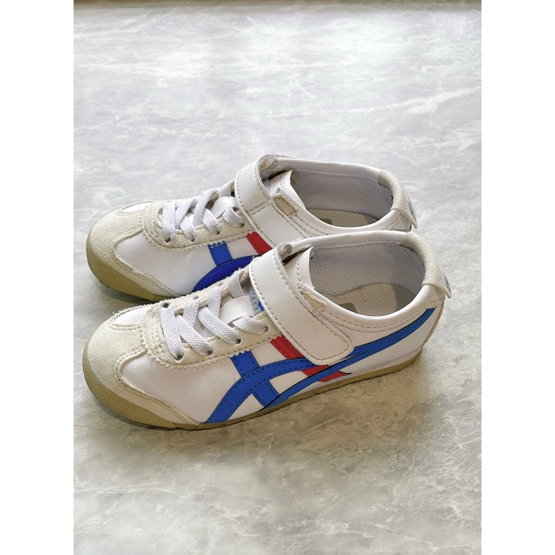 Onitsuka Tiger Onitsuka Tiger鬼塚虎 兒童休閒鞋