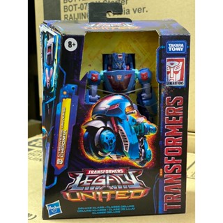 【超萌行銷】 變形金剛 世代系列 傳承 LEGACY UNITED 豪華戰將 D級 克羅米亞 CHROMIA