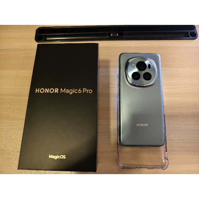 Honor 榮耀 Magic 6 Pro 16 + 1T 青色