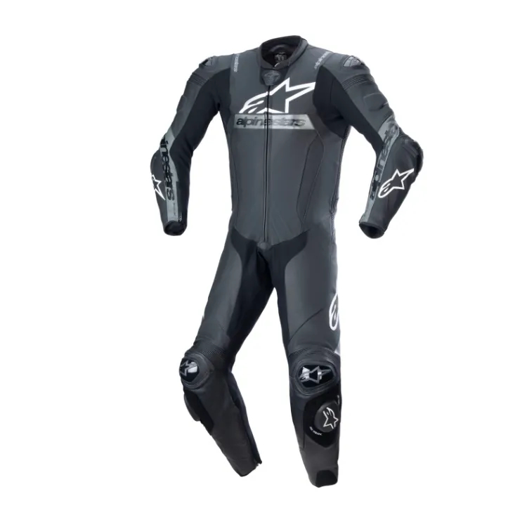 Alpinestars A星 MISSILE V2 WARD 1PC LEATHER SUIT 連身皮衣 競技 賽道