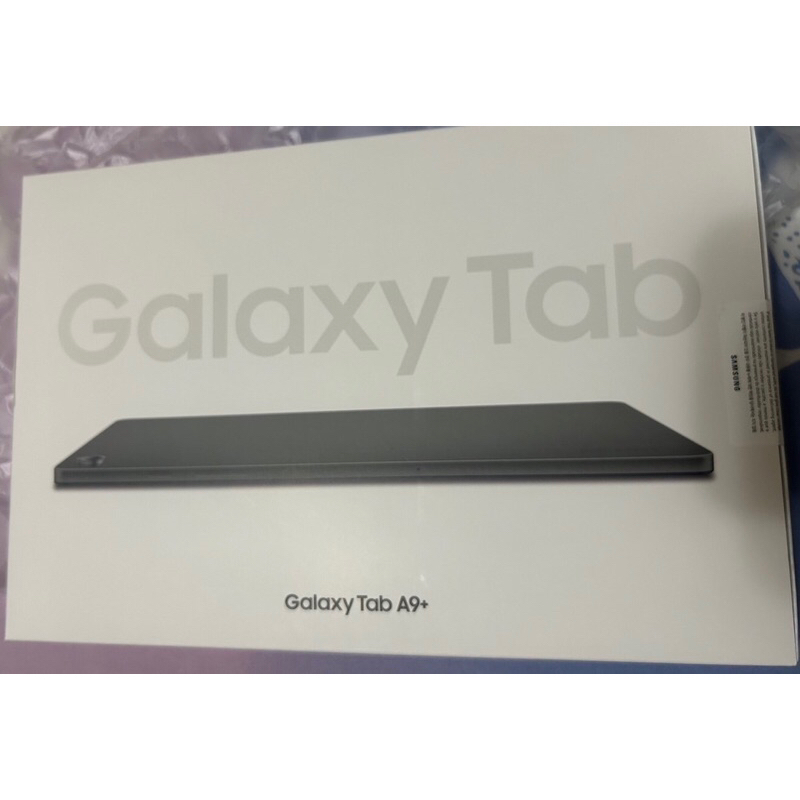 全新未拆 SAMSUNG 三星 Galaxy Tab A9+ 11吋 4G/64G Wifi版(SM-X210)