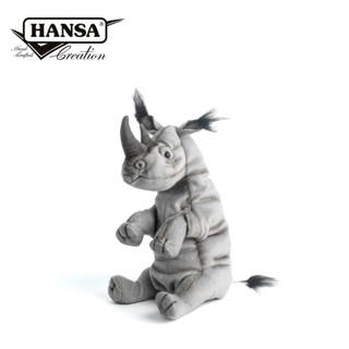 Hansa 8465-犀牛手偶31公分高