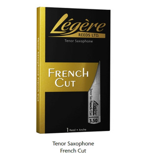 『加拿大Legere French cut TS 法切薩克斯風合成竹片 次中音 Tenor 用 』薩克斯風玩家館
