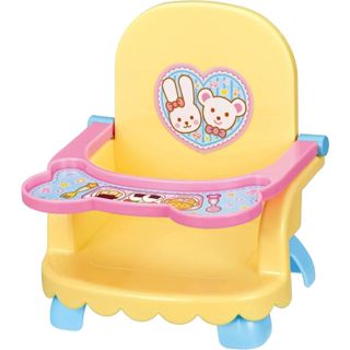 小美樂娃娃 - 嬰兒餐椅