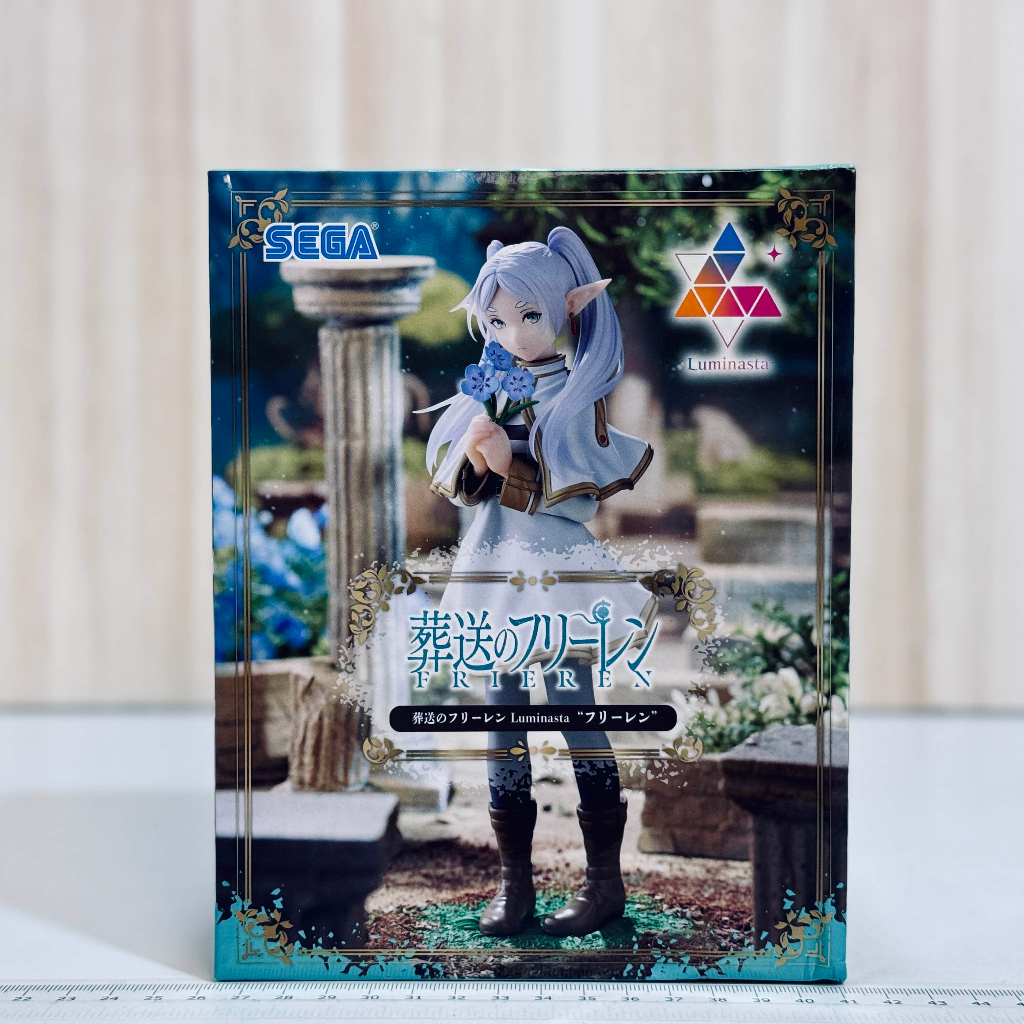 🇯🇵吼皮玩具🇯🇵 葬送的芙莉蓮 芙莉蓮 日版 公仔 SEGA Luminasta 美少女 景品 全新 現貨