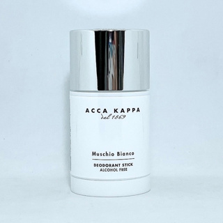 ACCA KAPPA 白麝香 體香膏 75ml ★幽雅清香★