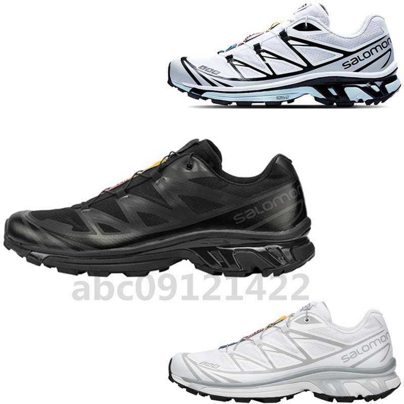 SALOMON XT6 XT-6 GORE-TEX GTX 男鞋 月球岩灰 白色 黑色 橡膠棕 女鞋 防水 機能 慢跑鞋