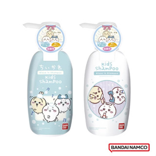 BANDAI 吉伊卡哇二合一洗髮乳 300ml 日本製 洗髮潤髮二合一 洗髮 潤髮 公司貨★千寶屋★