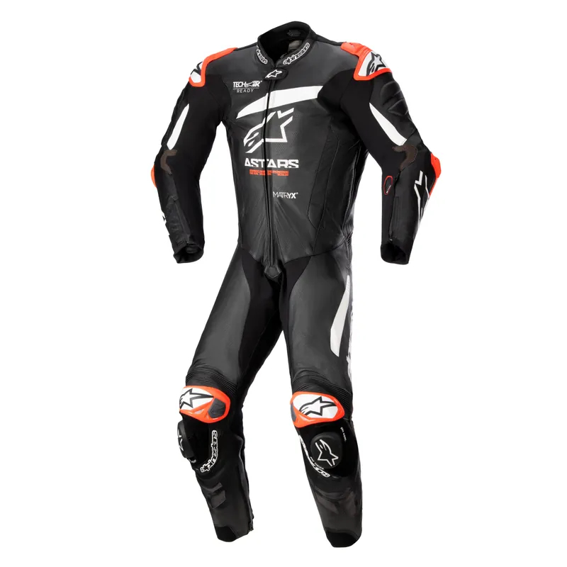 Alpinestars A星 GP PLUS V4 1PC LEATHER SUIT 連身皮衣 皮衣 競技 連身 賽道