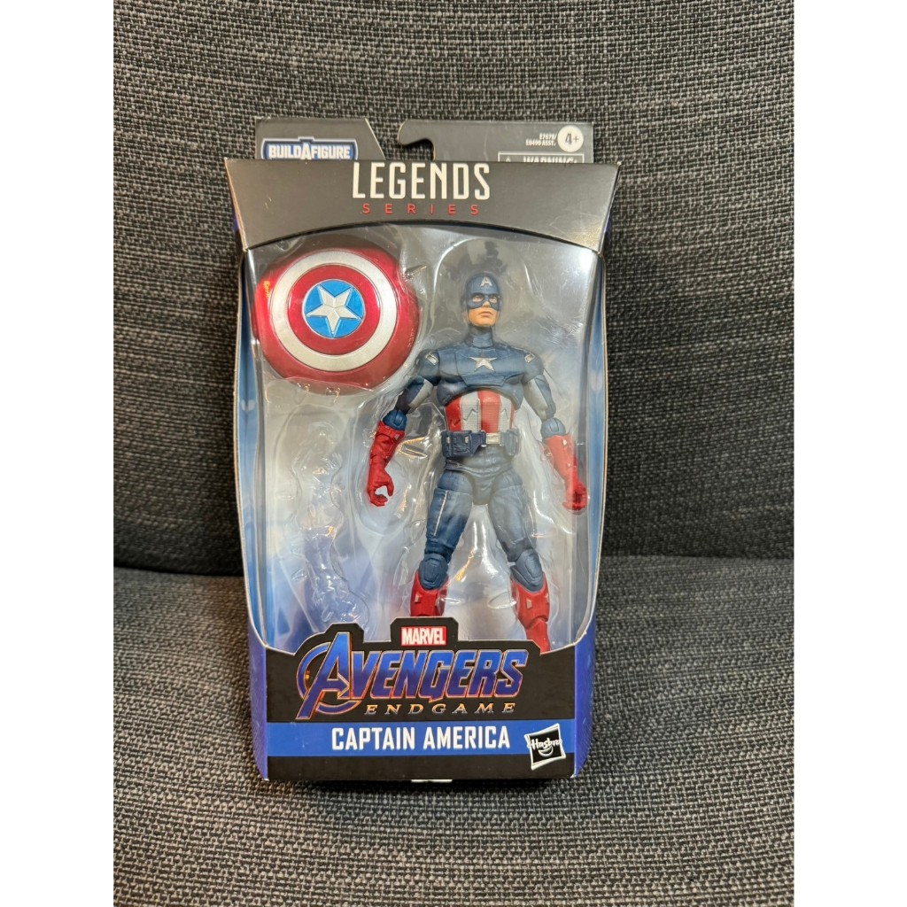 marvel legends 美國隊長 復仇者聯盟 無限之戰 終局之戰